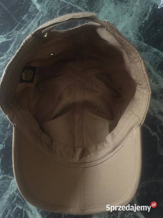Czapka z daszkiem Helikon coyote