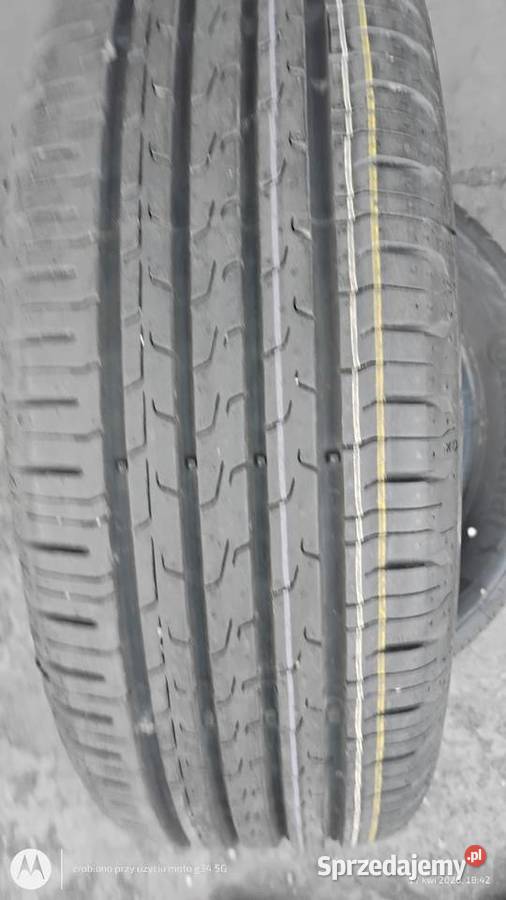 Opony letnie195 55 16 Continental Dąbrowa Górnicza