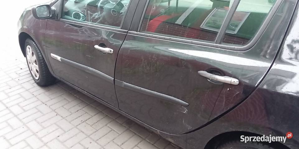 Renault CLIO 3 2007 Lublin