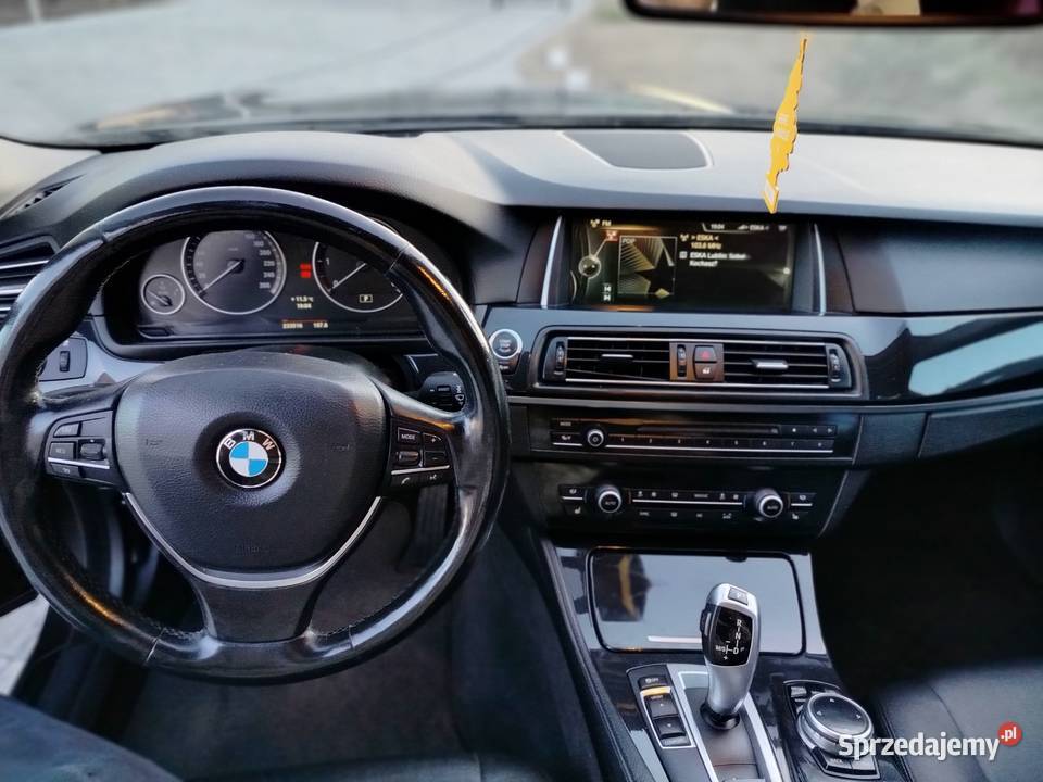 BMW f11 b stan 2000cm3 Seria 5 Łęczna sprzedam
