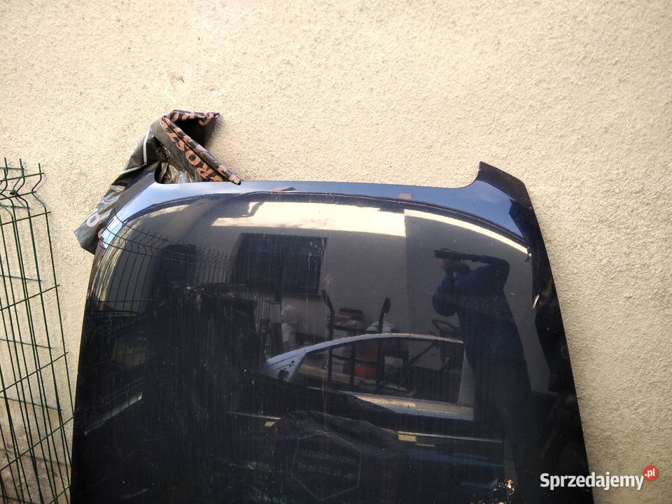 audi a6 c6 maska lz9y sprzedam