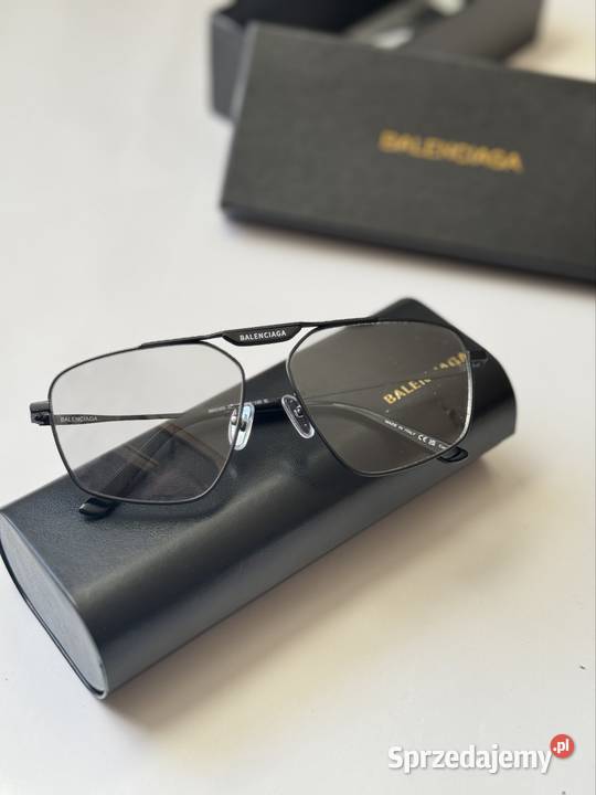 Okurary Warszawa sprzedam