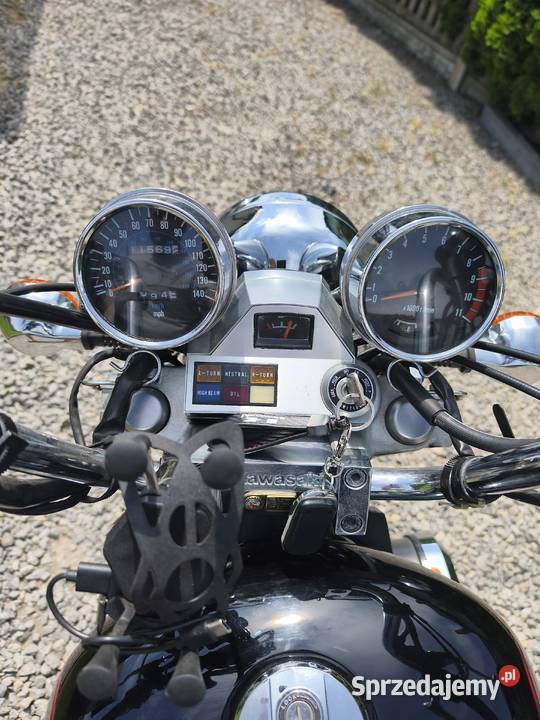 Kawasaki Vulcan VN750 60 Opole Lubelskie