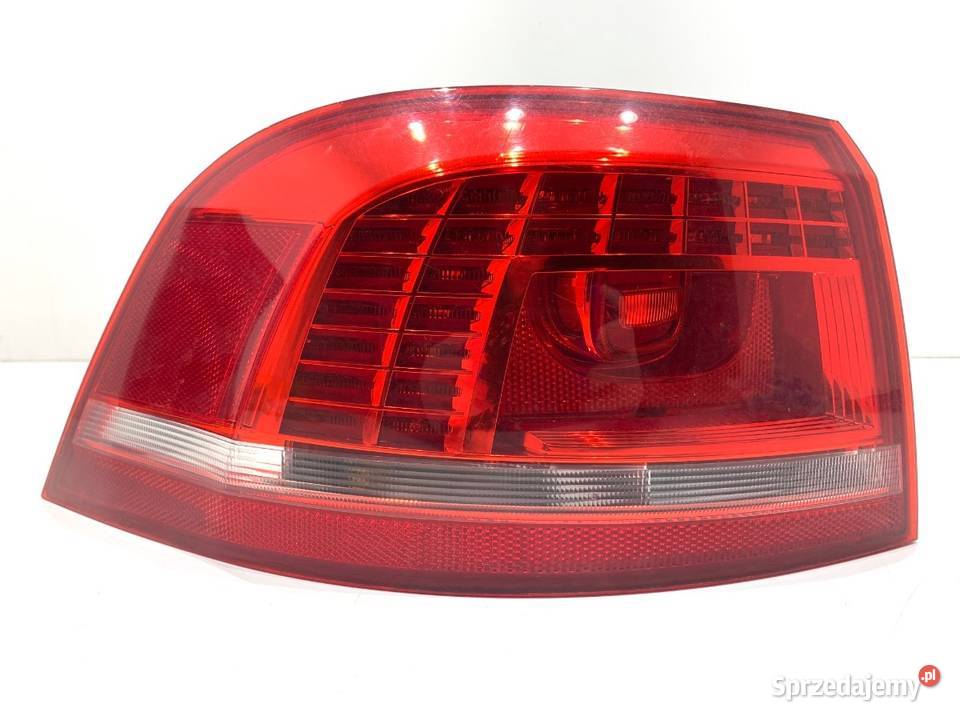 LAMPA LEWY TYŁ VW PASSAT B7 3AF945207B Kombi podkarpackie