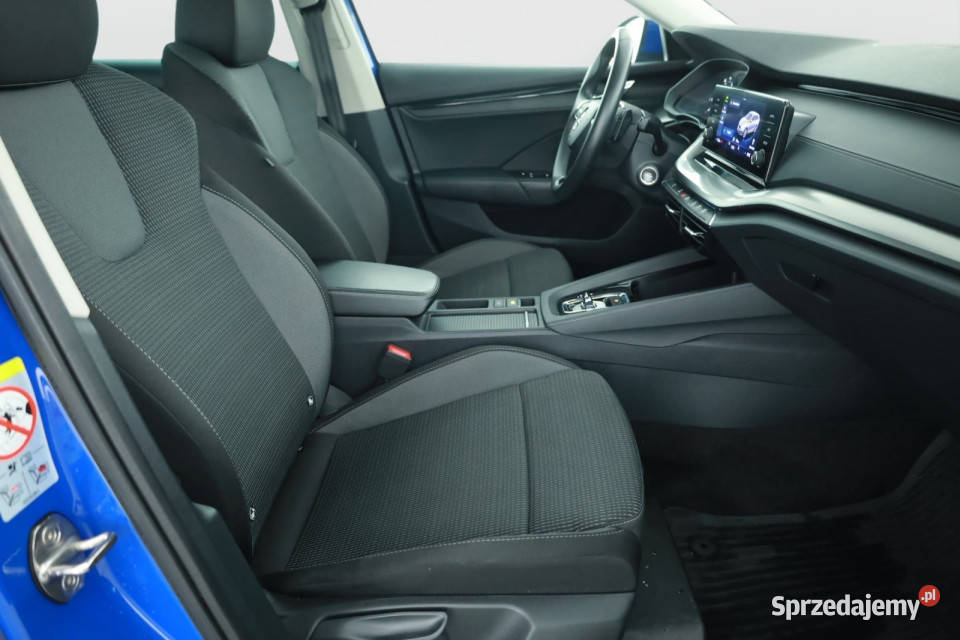 Skoda Octavia 15 TSI etec asystent pasa ruchu Piaseczno