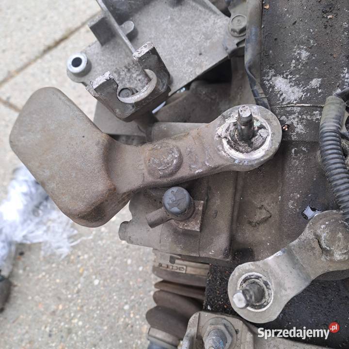 Honda FRV 17 VTec 125 skrzynia biegów SJSM z śląskie Jastrzębie-Zdrój