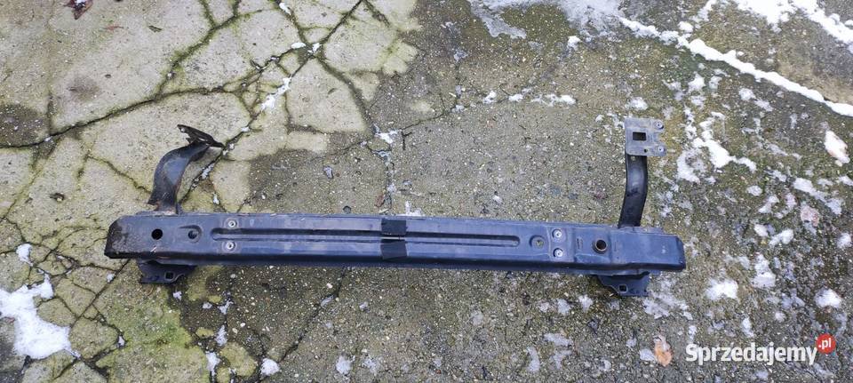 Belka przód Citroen c3 lift wzmocnienie przednia Krotoszyn
