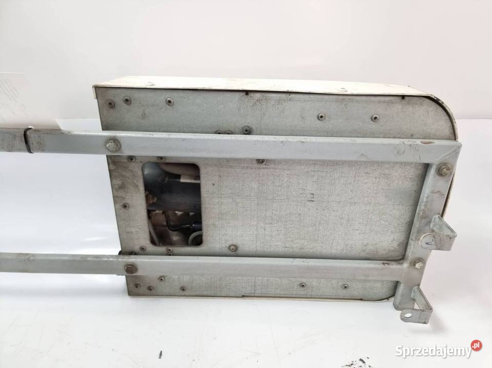 KLIMATYZATOR DACHOWY MAN TGX 18440 Lipno