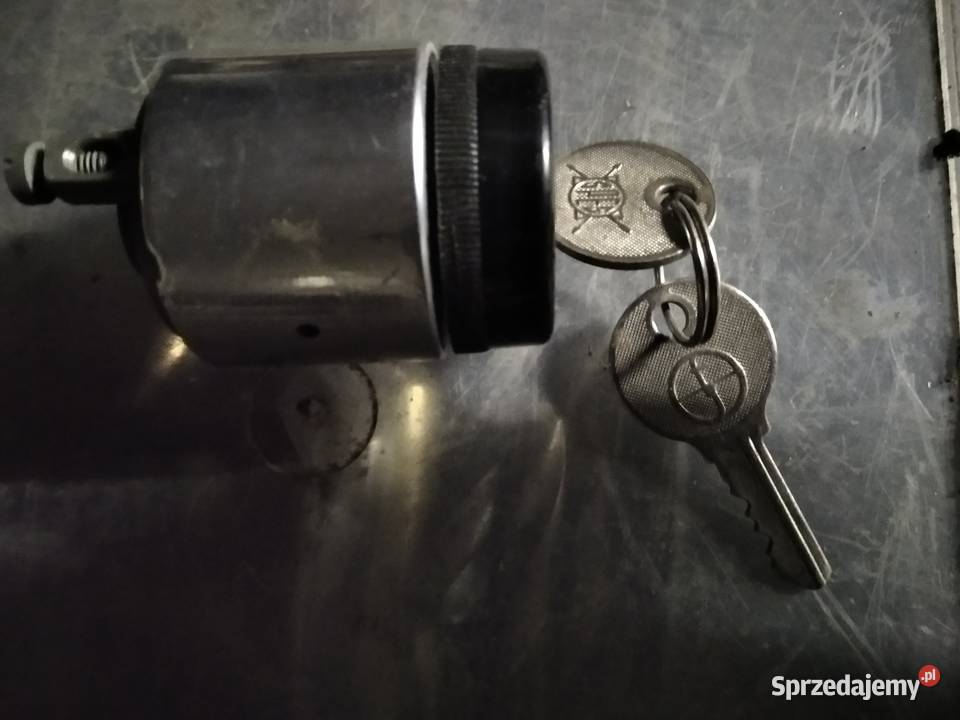 Warszawa M20 syrena 101 104 stacyjka osobowe