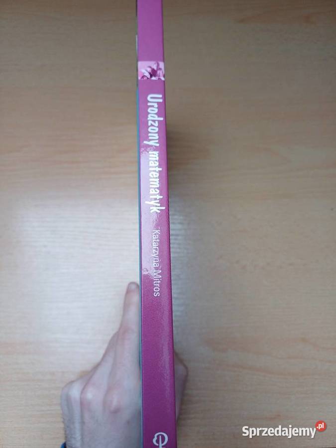 Urodzony matematyk Zabawy rozwijające zdolności