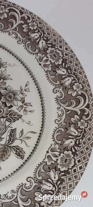 Porcelana angielska English Ironstone Tableware Antyki, Sztuka, Kolekcje Pabianice