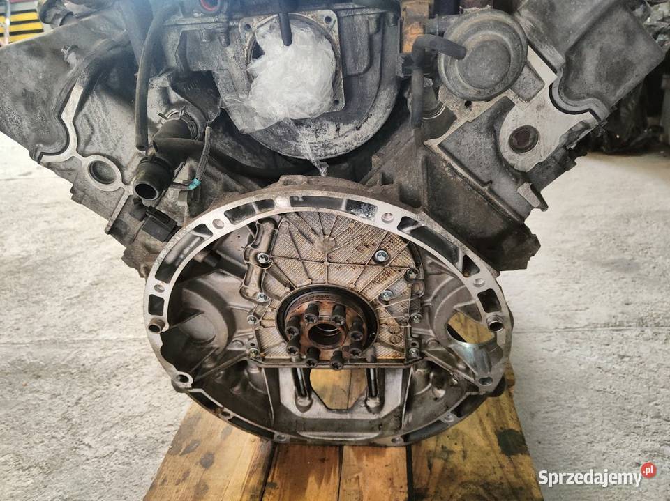 Słupek Silnika Chrysler Crossfire 32 V6 218 wielkopolskie