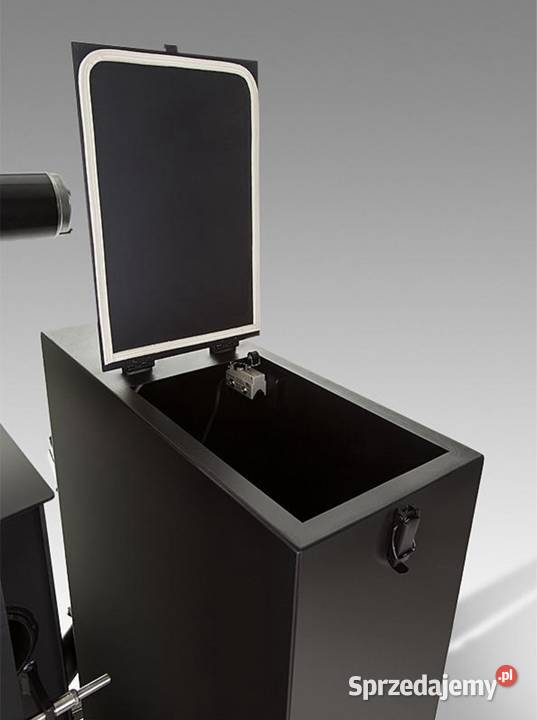 LOUIS AQUA 15 kW TWIN GLASS Hybrydowy kominek z Sieradz