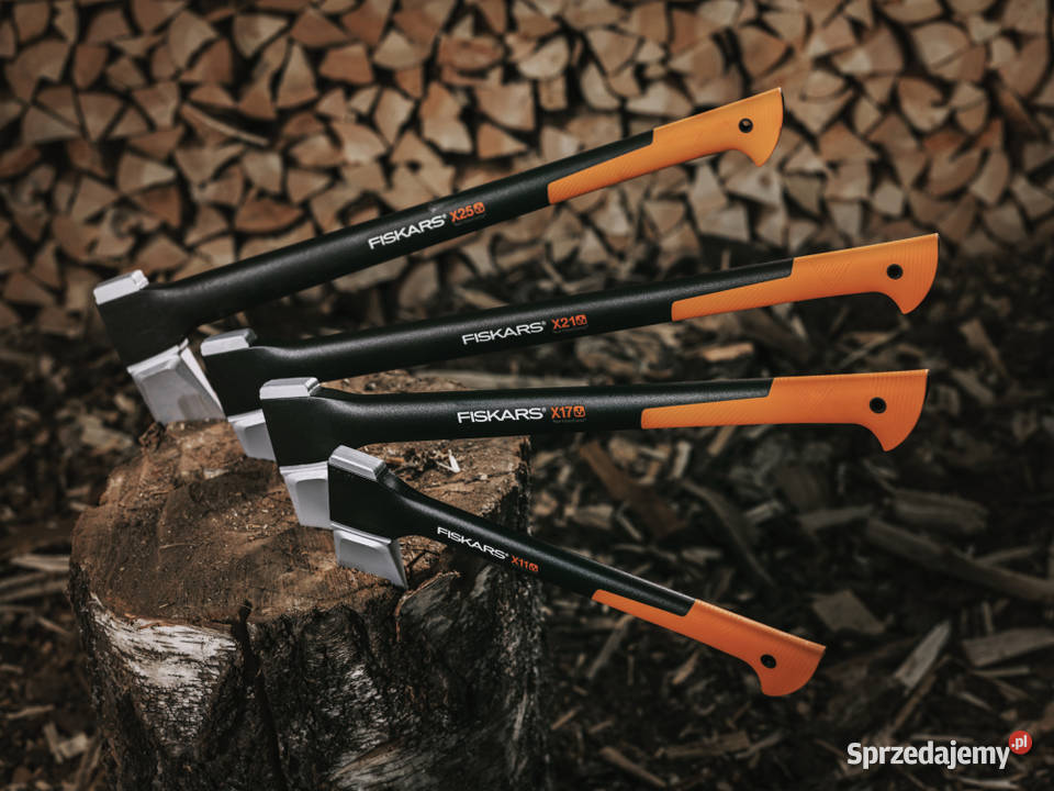 FISKARS Pro IsoCore S SIEKIEROMŁOT TOPOREK wielkopolskie Opalenica sprzedam
