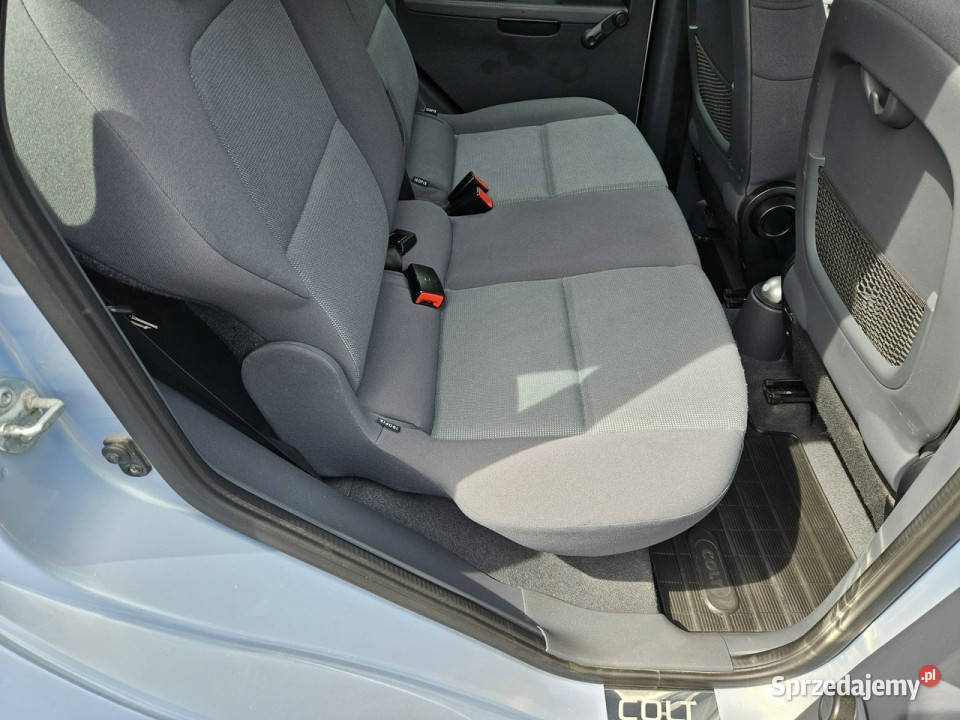 Mitsubishi Colt Klimatyzacja Stan b CA0 19921995 nieuszkodzony śląskie Ruda Śląska