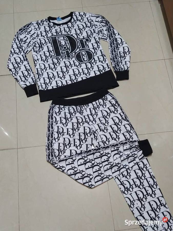 Damski dres Diro bluza spodnie LXL