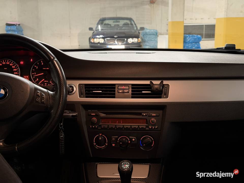 BMW 3 E90 318i super