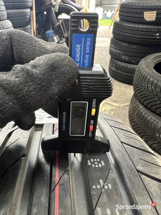 NOWA Bridgestone Turanza T001 22555R17 97W RFT 225 wielkopolskie Ślesin