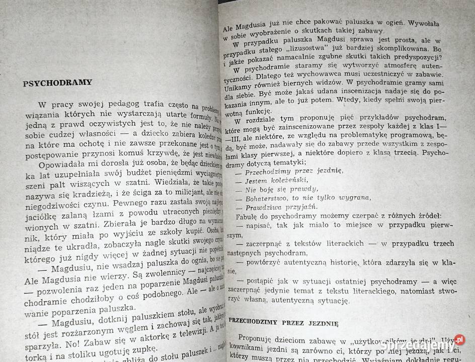 Improwizacje w klasach 13 Barbara Mineyko lubelskie Chełm sprzedam