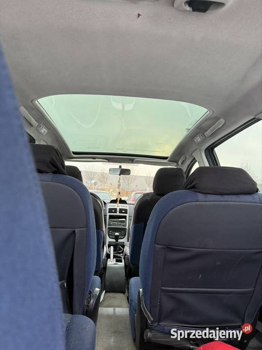 Peugeot 307SW 16 benzyna