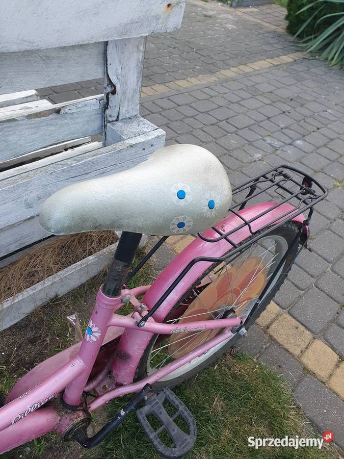 Rower dzieciecy Głowaczów