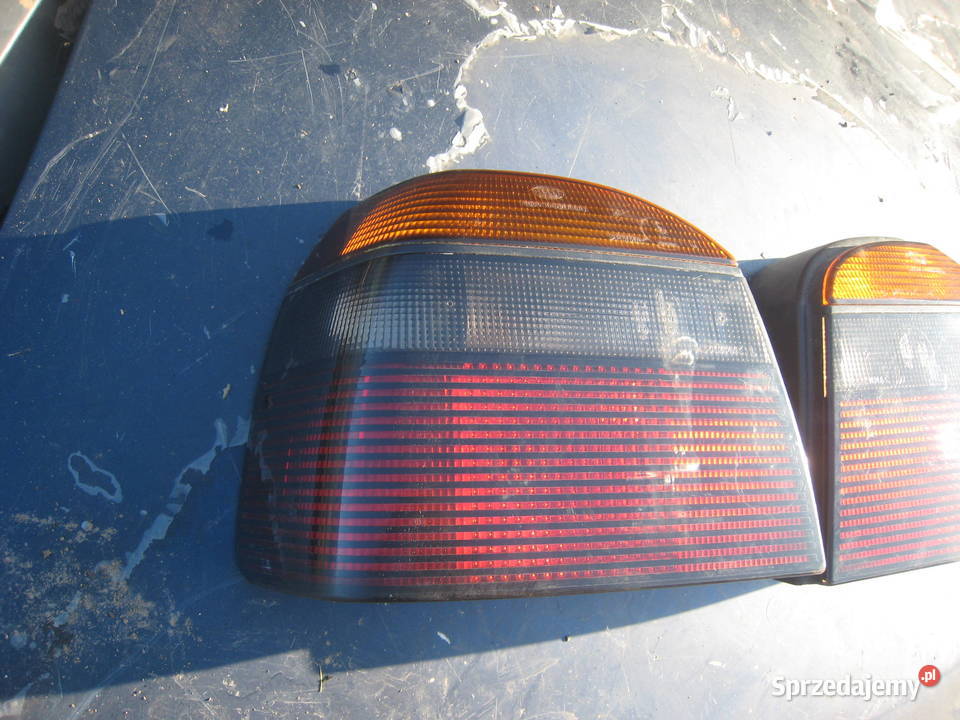 Lampa tylna prawa lewa Volkswagen Golf III Kraków