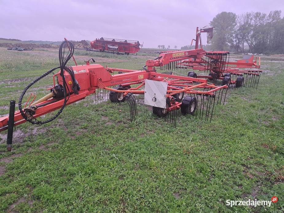 pług 3 vogel noot obrotowykverneland 2014r Pługi Zambrów