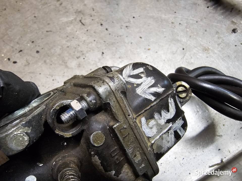 Honda rebel 125 ca125 carburator karburator Ca dolnośląskie