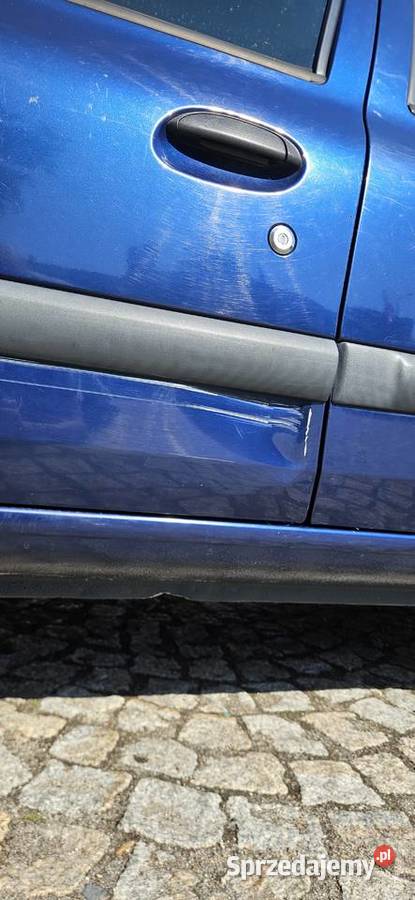 Renault Clio 2 12 2002 r 58 182 benzyna Legnica sprzedam
