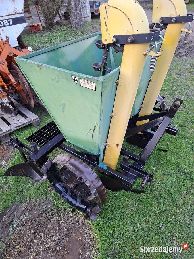 Sadzarka do ziemniaków Jasło