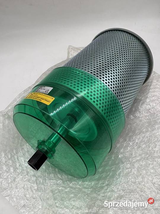 SMC AMC91020D Tłumik hałasu z wbudowanym filtrem mazowieckie sprzedam