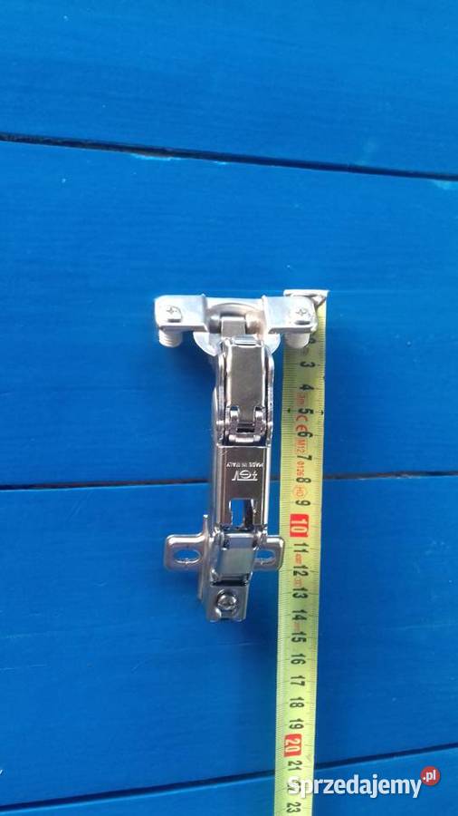 Zawias meblowy 175 stopni