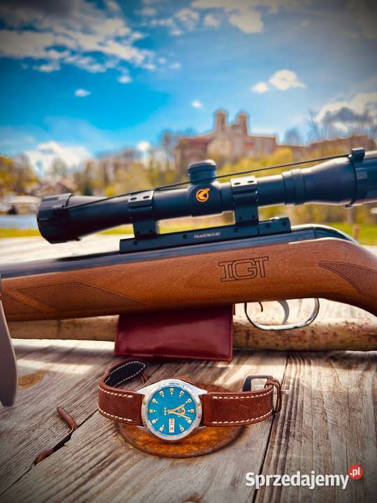 Wiatrówka Gamo Hunter Maxxim IGT małopolskie Kraków