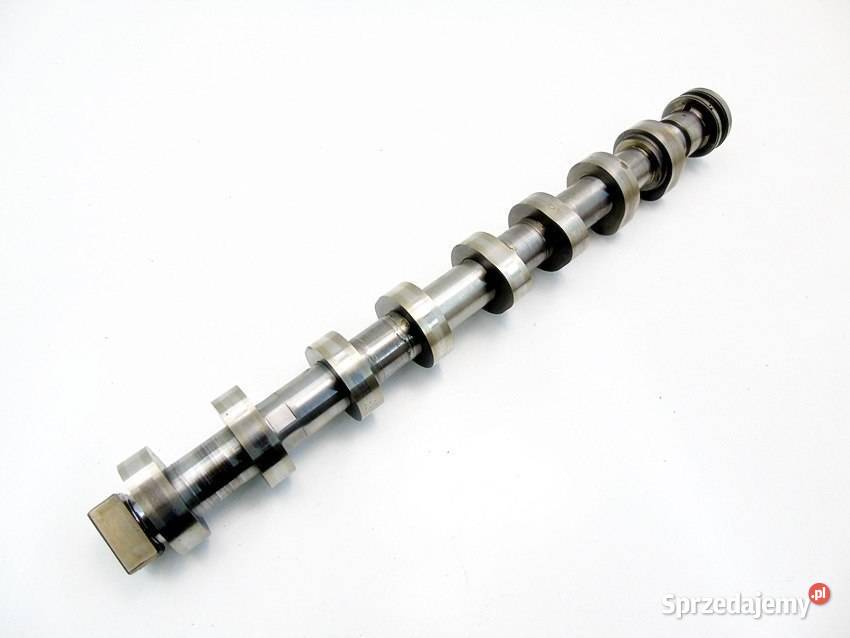 WAŁEK ROZRZĄDU SSĄCY 20 i BMW N43 E60 E61 E90 Głowice cylindrów