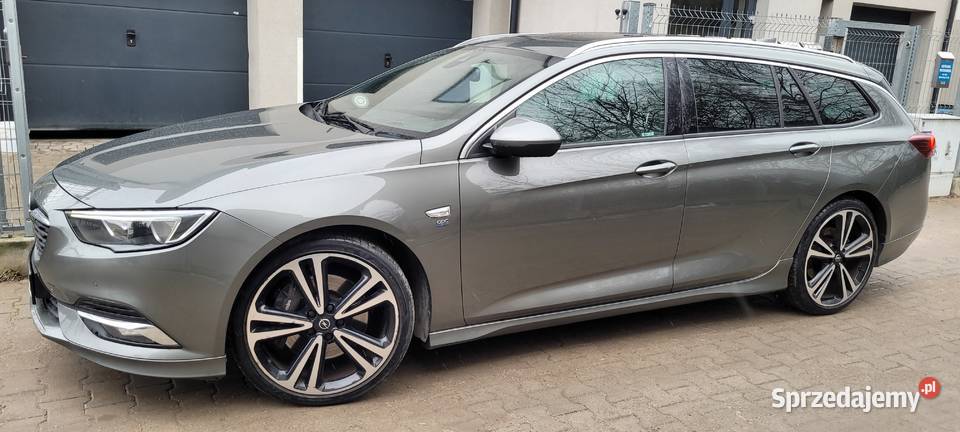 Bezwypadkowy Serwis ASO super stan Warszawa