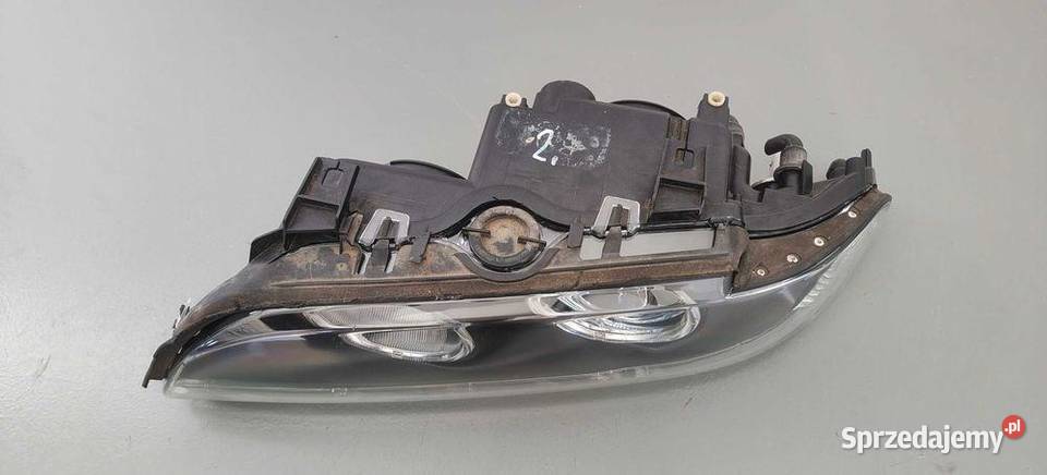 Lampa Przod Xenon Bmw 5 E39 Lift Hella 0004r
