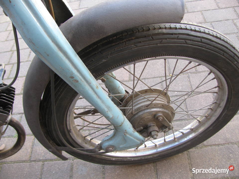 Romet pegaz 700 Komar oryginał silnik 010 jawka Lubochnia