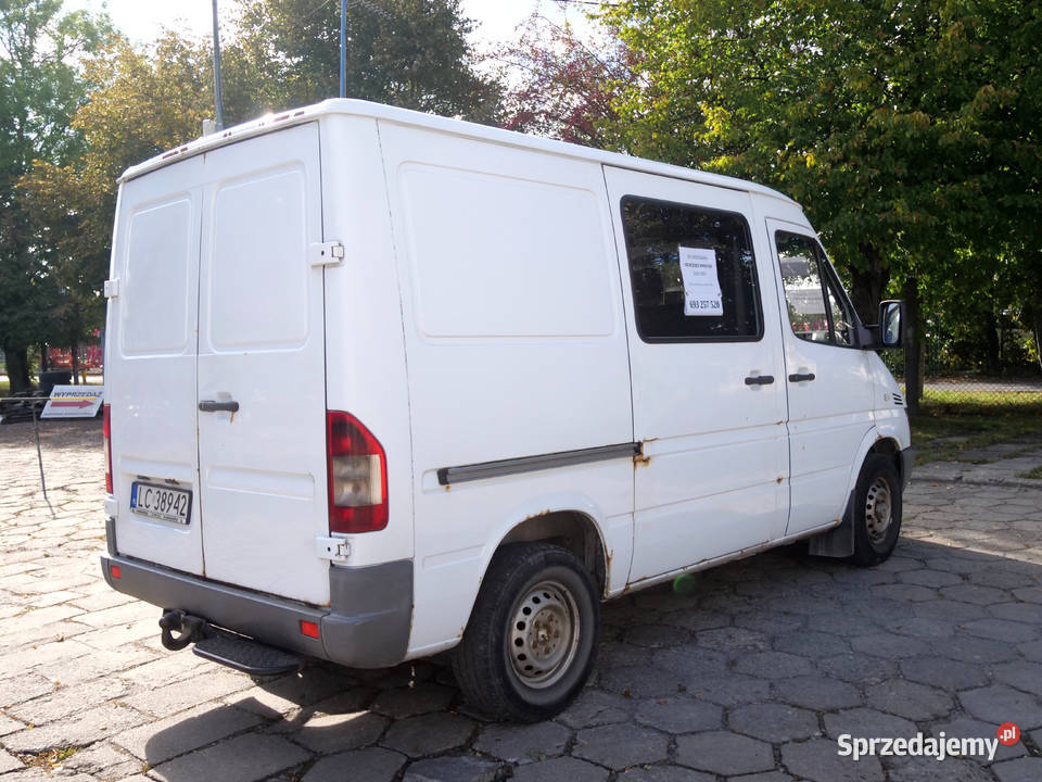 MERCEDES SPRINTER 211 CDI Mercedes-Benz Chełm