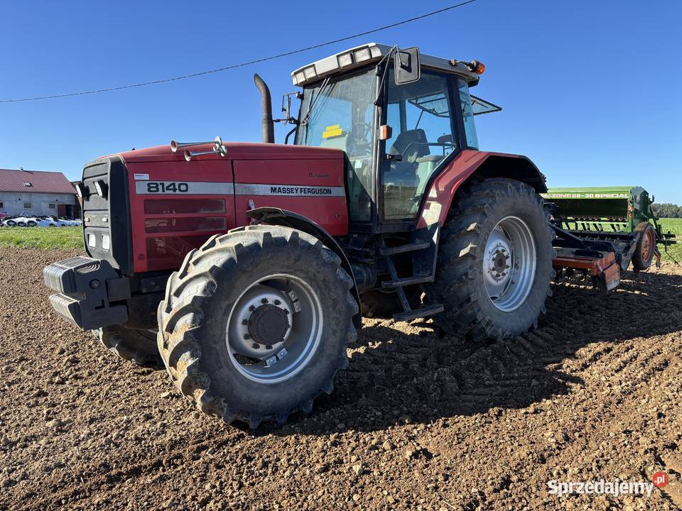 Massey Ferguson 8140 Kwidzyn sprzedam