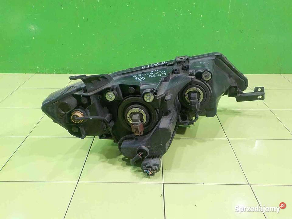 MITSUBISHI OUTLANDER II 20 DID 09r lampa lewa Lampy przednie mazowieckie Suków