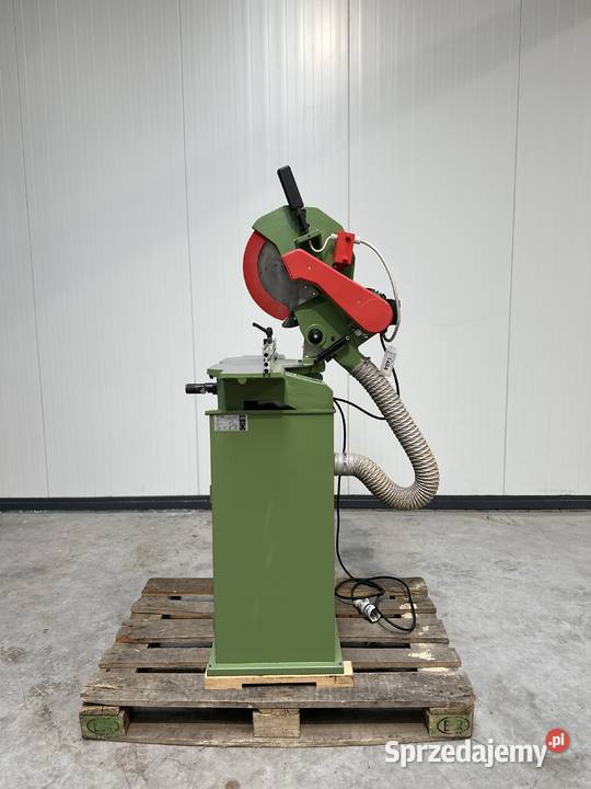 Piła kapowa ukośnica PEGIC GP 350 RT 1484 Łabuńki Pierwsze