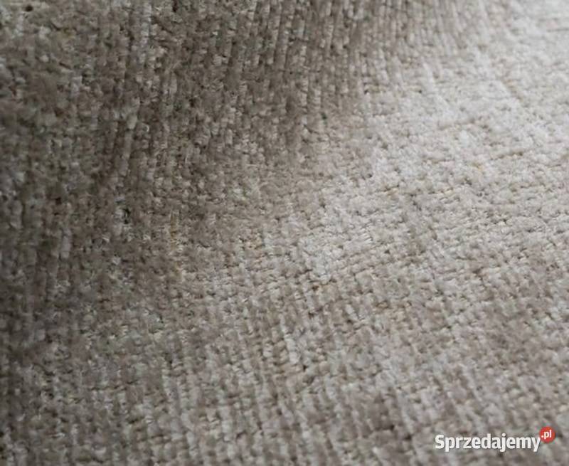 Tkanina PHAT miękki szenil z elegancką strukturą śląskie Gliwice