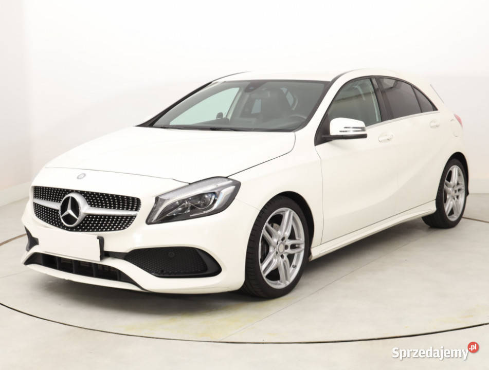 Mercedes A A 180 poduszka powietrzna Bielany Wrocławskie