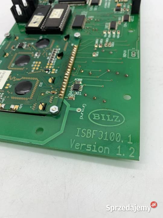 Bilz ISBF32001 Processor board Refubrished Warszawa
