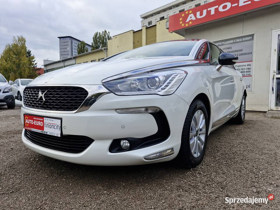 16 HDI full gwarancja lakier fabryczny ASO do DS5