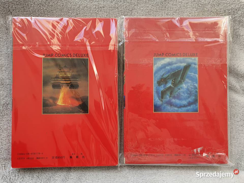 Karasetungu Buichi Terasawa tom 1 2 Manga Gdynia sprzedam