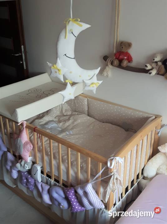 Karuzela zawieszki łóżeczko zabawka rożne wzory łódzkie Łódź