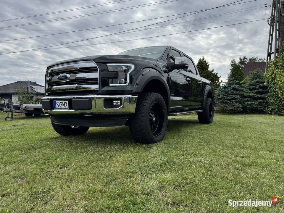 Ford F150 ew.zamiana