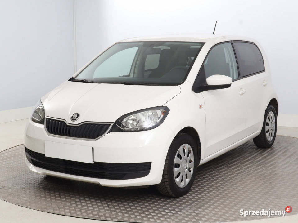 Skoda Citigo 10 MPI Bielany Wrocławskie sprzedam