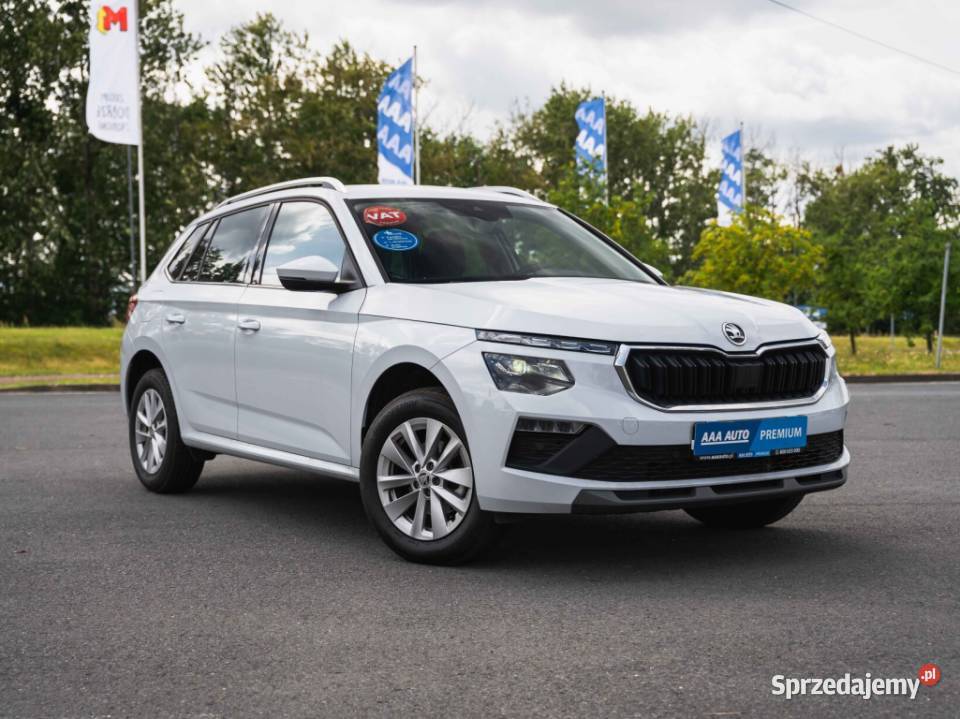 Skoda Kamiq 10 TSI Kamiq